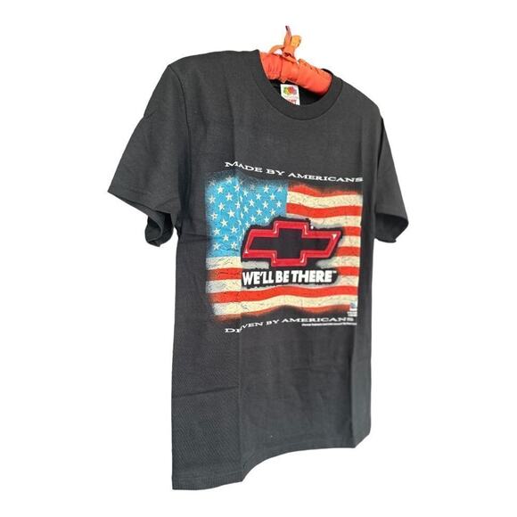 Chevy T-Shirt - Vintage Tee - We Will Be There - Picture 4 of 7